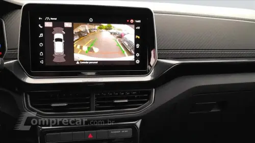 T-CROSS 1.4 250 TSI TOTAL FLEX HIGHLINE AUTOMÁTICO