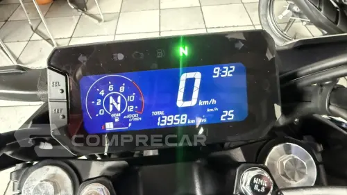 CB 300F TWISTER CBS