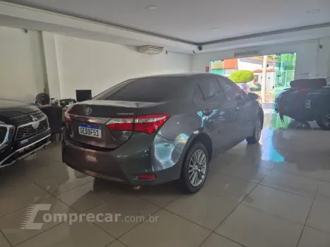 COROLLA 2.0 XEI 16V