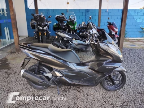 PCX 160 DLX ABS