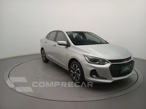 ONIX 1.0 TURBO FLEX PLUS PREMIER AUTOMÁTICO