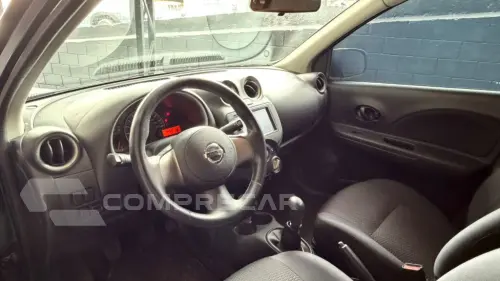 MARCH S 1.0 16V Flex Fuel 5p