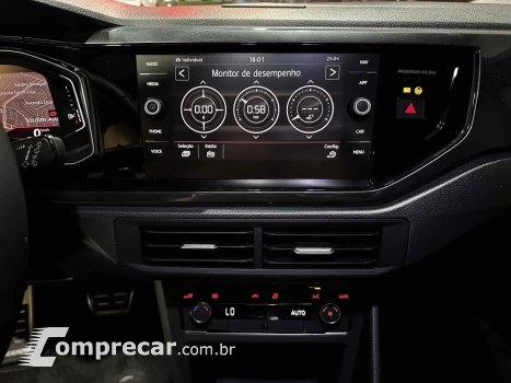POLO 1.4 250 TSI GTS AUTOMÁTICO