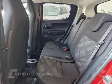 MOBI 1.0 8V EVO FLEX LIKE. MANUAL