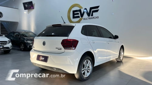 Polo Comfort. 200 TSI 1.0 Flex 12V Aut.