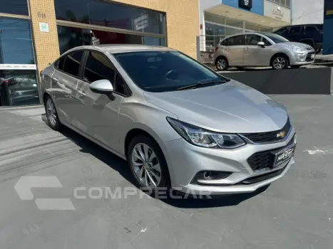 CRUZE LT 1.4 16V Turbo Flex 4p Aut.
