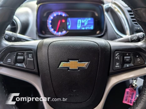 TRACKER 1.8 MPFI LTZ 4X2 16V FLEX 4P AUTOMÁTICO