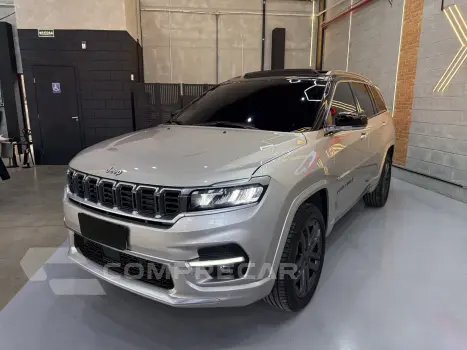 COMMANDER 2.0 HURRICANE 4 TURBO GASOLINA OVERLAND AT9
