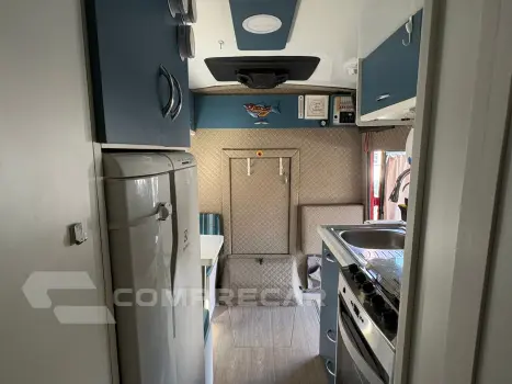 1800D Motorhome