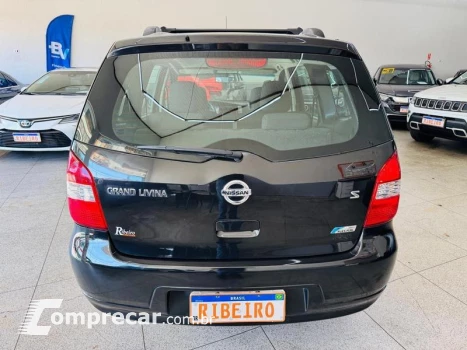 LIVINA GRAND S 1.8 16V