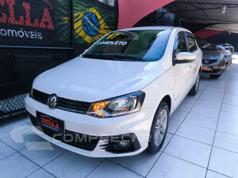 Volkswagen VOYAGE 1.6 MSI Totalflex Comfortline 4 portas