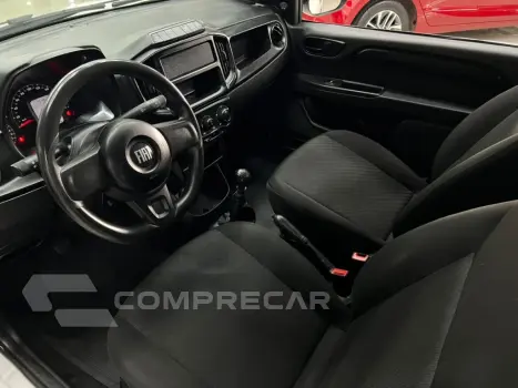 FIORINO 1.4 MPI FURGÃO ENDURANCE 8V FLEX 2P MANUAL