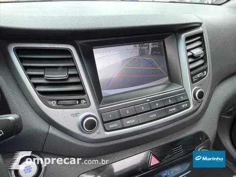 TUCSON 1.6 16V T-GDI GASOLINA GLS ECOSHIFT