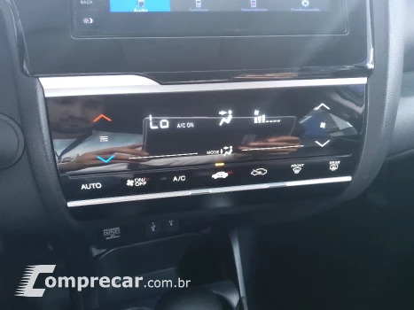 FIT 1.5 EX 16V FLEX 4P AUTOMÁTICO