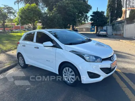 Hyundai HB20 1.0 12V Comfort 4 portas