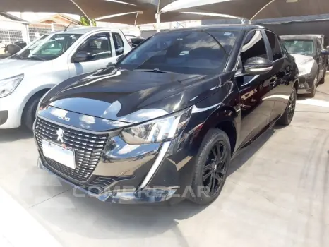 PEUGEOT 208 1.0 Firefly Style 4 portas