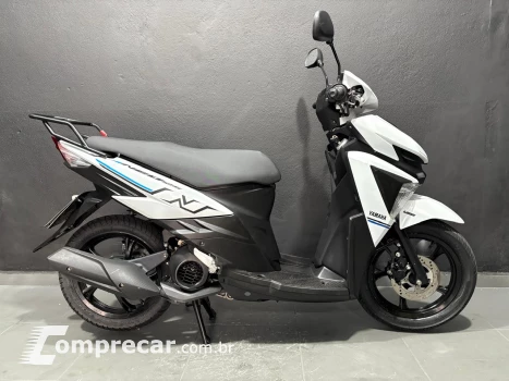 Yamaha NEO 125 CBS