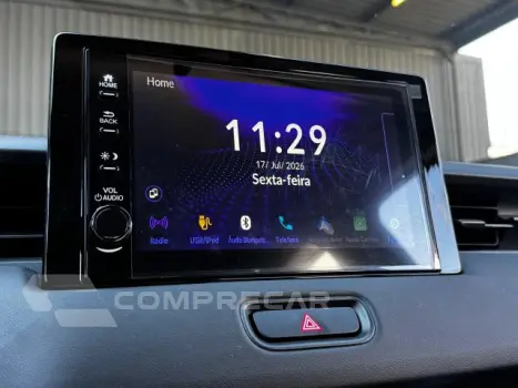 HR-V - 1.5 DI I-VTEC TURBO TOURING CVT