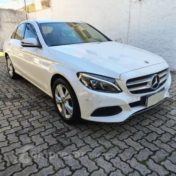 C 180 1.6 CGI Avantgarde