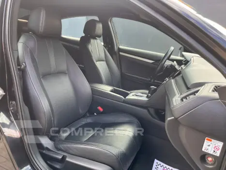 Civic Sedan EXL 2.0 Flex 16V Aut.4p