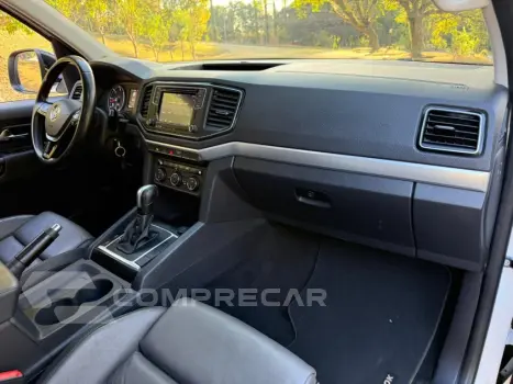 AMAROK 3.0 V6 TDI DIESEL HIGHLINE CD 4MOTION AUTOMÁTICO