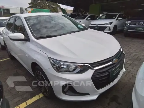 ONIX 1.0 TURBO FLEX LT AUTOMÁTICO