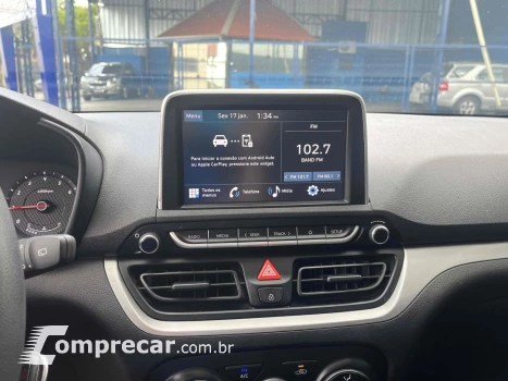 HB20 1.0 Tgdi Comfort Plus