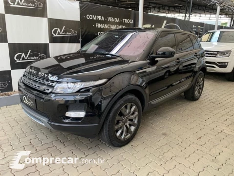 LAND ROVER RANGE ROVER EVOQUE 2.0 Pure 4WD V8 32V 4 portas