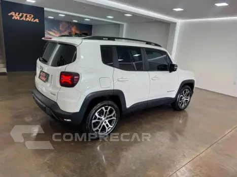 RENEGADE LGTD T270