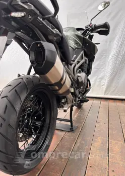 TRIUMPH TIGER 1200 XCX