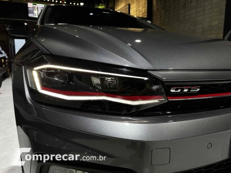 POLO 1.4 250 TSI GTS AUTOMÁTICO