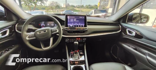 Compass 1.3 16V 4P FLEX LIMITED T270 TURBO AUTOMÁTICO