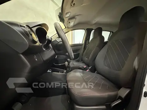 Kwid KWID Zen 1.0 Flex 12V 5p Mec.