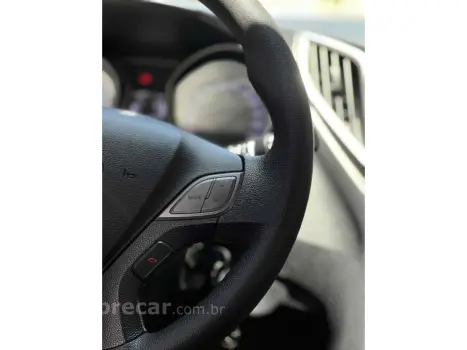 HB20 1.0 COMFORT 12V FLEX 4P MANUAL