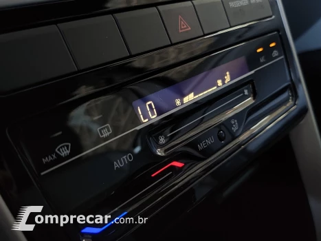 T-CROSS 1.0 200 TSI TOTAL FLEX COMFORTLINE AUTOMÁTICO