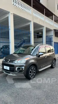 CITROEN AIRCROSS 1.6 Exclusive 16V 4 portas