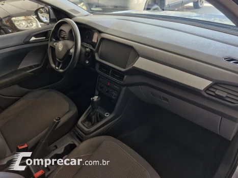 T-CROSS 1.0 200 TSI TOTAL FLEX SENSE AUTOMÁTICO