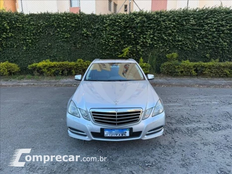 E 250 1.8 CGI Avantgarde 16V