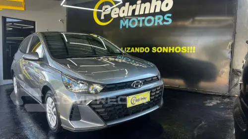 HB 20 Hatch 1.0 12V 4P FLEX SENSE