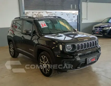 RENEGADE 1.3 T270 Turbo Longitude