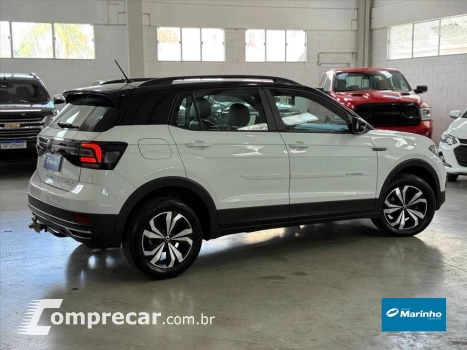 T-CROSS 1.0 200 TSI TOTAL FLEX SENSE AUTOMÁTICO