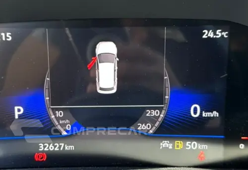 T-CROSS 1.0 200 TSI TOTAL FLEX AUTOMÁTICO