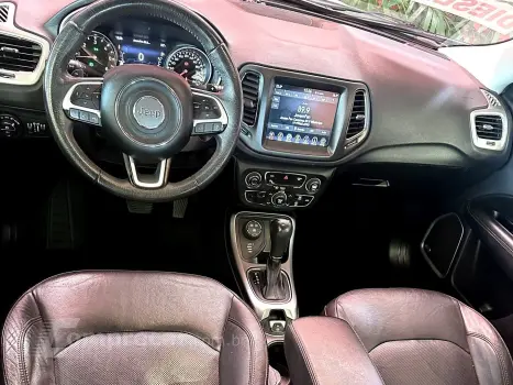 COMPASS 2.0 16V DIESEL LONGITUDE 4X4 AUTOMÁTICO