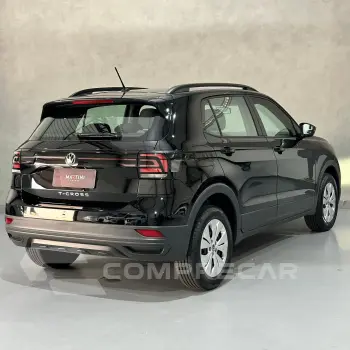 T-Cross Sense 200 TSI 1.0 Flex 5p Aut.