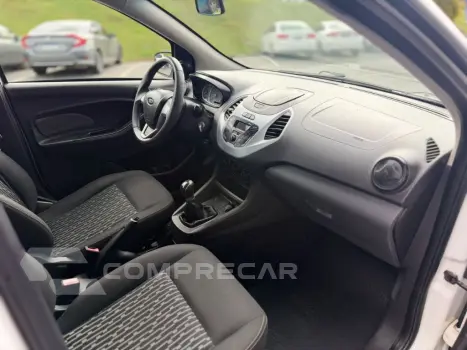 Ka 1.0 SE/SE Plus TiVCT Flex 5p