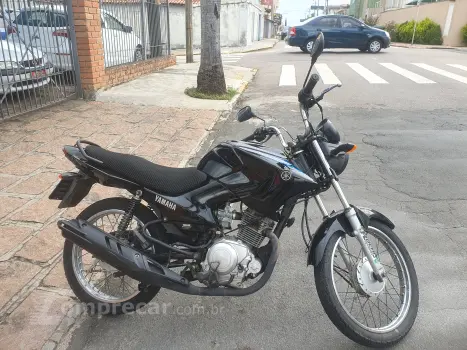 Ybr Factor 125 E