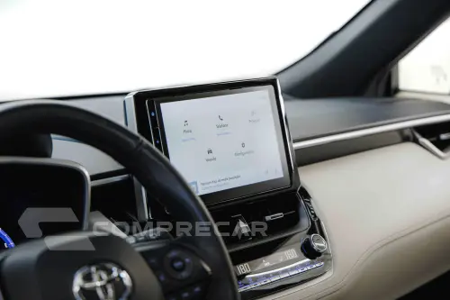 COROLLA CROSS 1.8 VVT-I Hybrid XRX