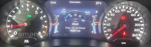 COMPASS 1.3 T270 Turbo Longitude