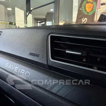 Saveiro Robust 1.6 Total Flex 16V