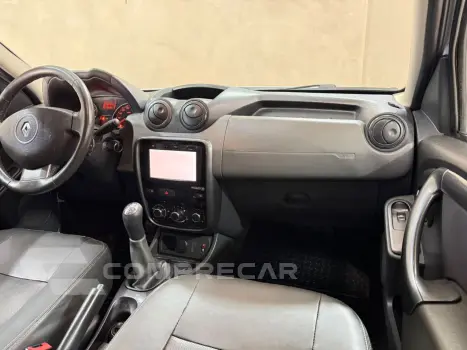 Duster 1.6 16V 4P FLEX DYNAMIQUE